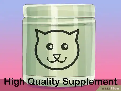 Image titled Give Cats Nutritional Supplements Step 3