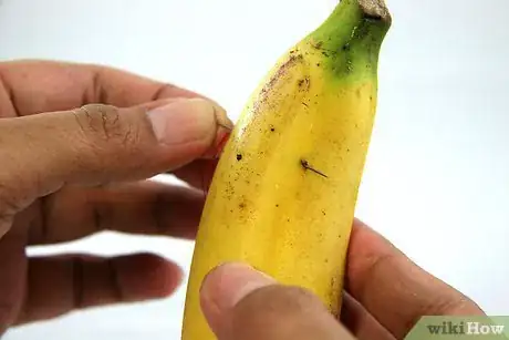 Image titled Slice a Banana Before It Is Peeled Step 13