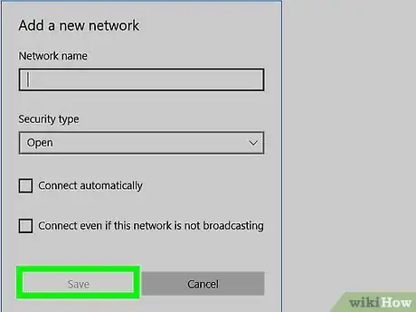 Image titled Connect to WiFi in Windows 10 Step 21