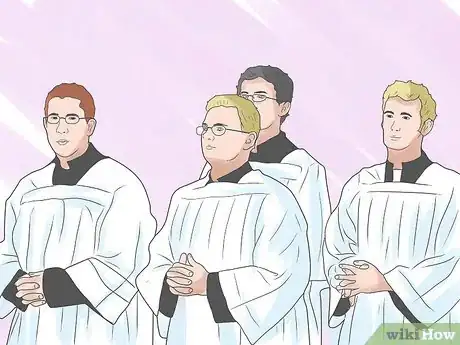 Image titled Be an Altar Server in the Catholic Church Step 11