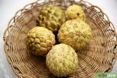 Image titled Select and Store Custard Apples Step 2