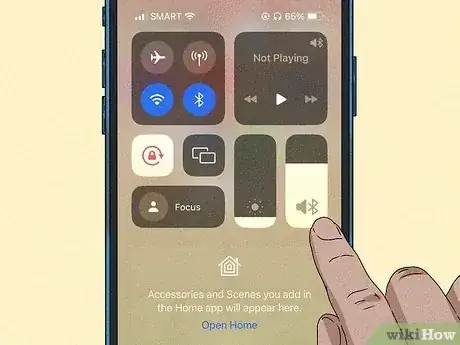 Image titled Control the Volume on AirPods Step 3