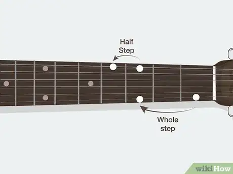 Image titled Learn Guitar Scales Step 4