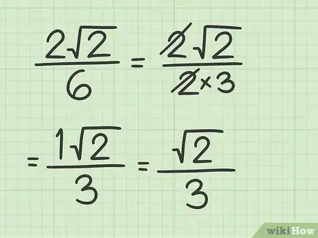 Image titled Divide Square Roots Step 9