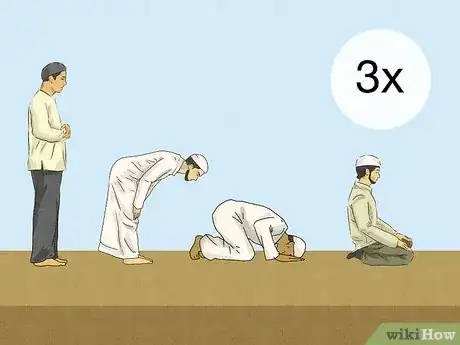 Image titled Pray the Maghrib Prayer Step 4