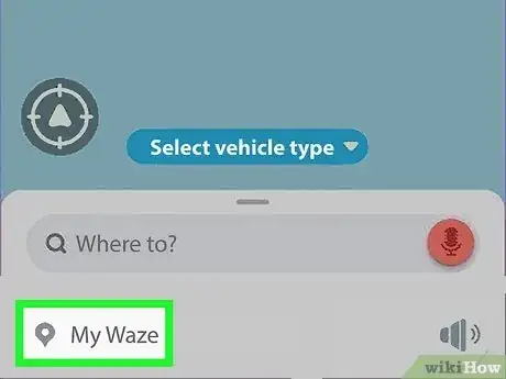 Image titled Change Your Public Mood Icon in Waze Step 2