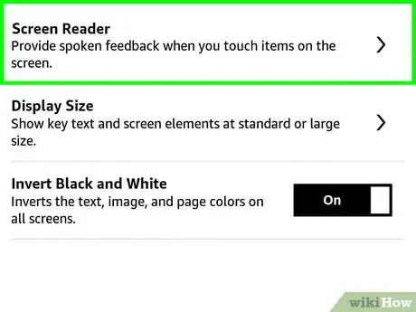 Image titled Activate Voice on Kindle Step 3