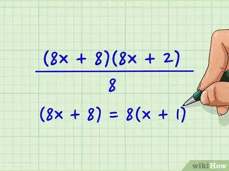 Image titled Factor Second Degree Polynomials (Quadratic Equations) Step 20