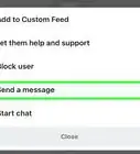 Send Messages on Reddit