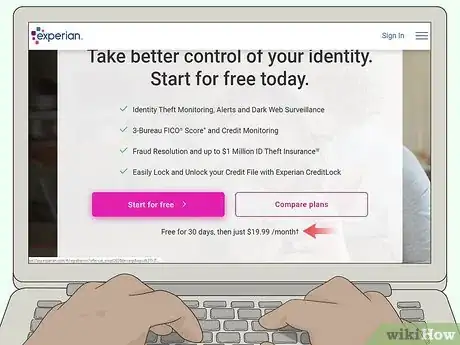 Image titled Cancel Experian Step 11