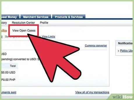Image titled Dispute a PayPal Transaction Step 2