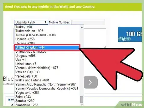 Image titled Send Free International SMS Step 4