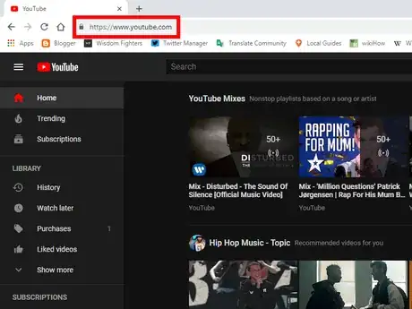 Image titled YouTube page 2.png