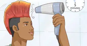 Take Care of a Mohawk