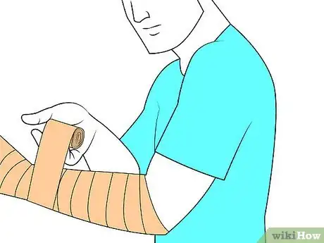 Image titled Wrap a Wrist Step 12