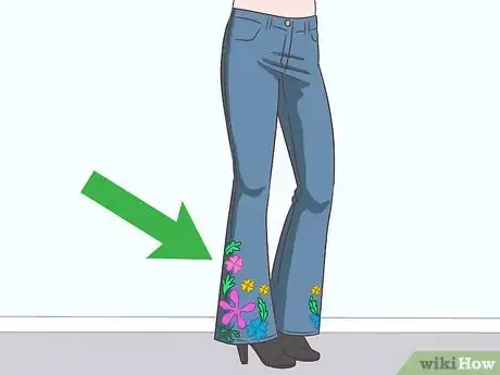 Image titled Wear Bell Bottoms Step 5