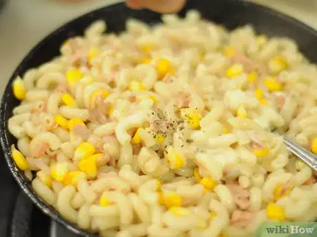 Image titled Make the Best Home Made Tuna Pasta Step 11