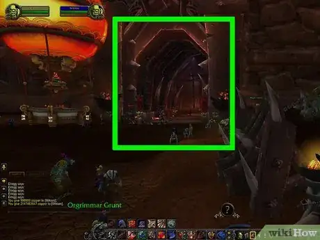 Image titled Travel from Orgrimmar to Silvermoon City in World of Warcraft Step 2