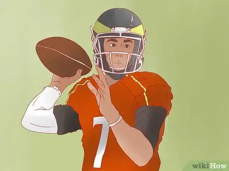 Image titled Quarterback for a Football Team Step 3