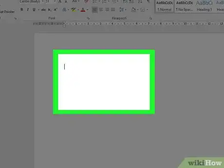 Image titled Insert a File Into a Word Document Step 2