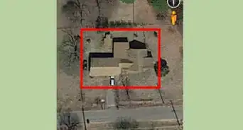 Look at a House on Google Earth