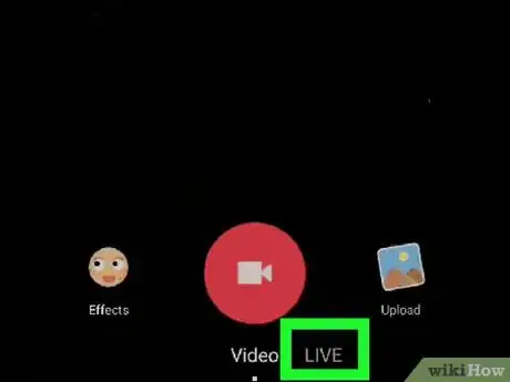 Image titled Livestream on TikTok on Android Step 3