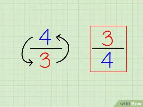 Image titled Find the Reciprocal Step 1