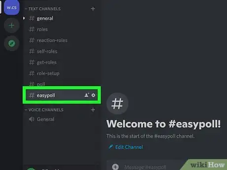 Image titled Create a Poll in a Discord Chat on a PC or Mac Step 22