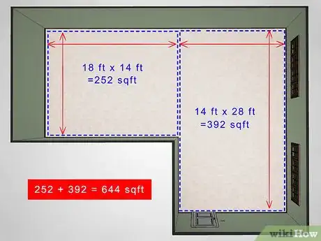 Image titled Measure Floor for Laminate Step 3