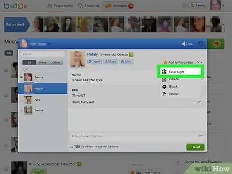 Image titled Chat on Badoo Step 30