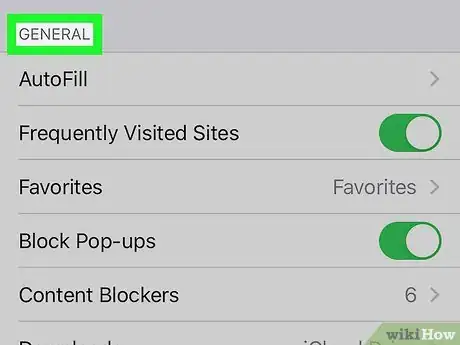 Image titled Change Safari Settings on iPhone or iPad Step 21