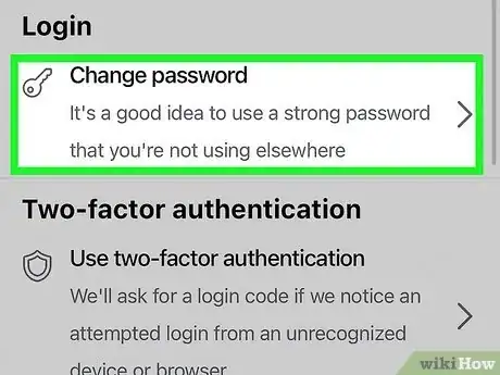 Image titled Change Your Facebook Password Step 5