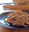 Make Whole Wheat Pasta