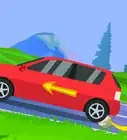 Prevent a Car from Rolling Back on a Hill