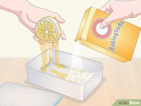 Image titled Clean with Lemon Juice Step 3