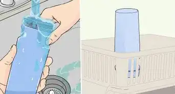 Clean a Moldy Water Bottle