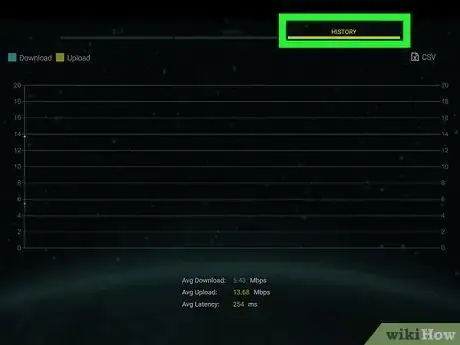 Image titled Monitor Internet Speed over Time on PC or Mac Step 18