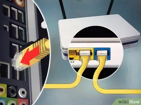 Image titled Connect One Router to Another to Expand a Network Step 16