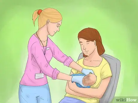 Image titled Become a Lactation Consultant Step 2