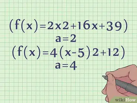 Image titled Graph a Quadratic Equation Step 7