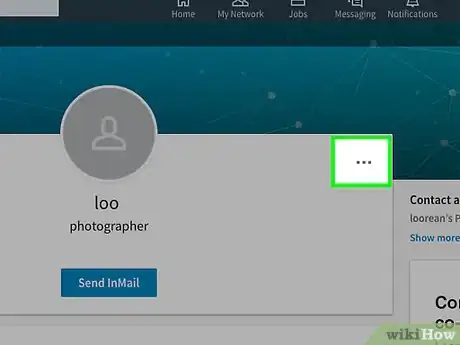 Image titled Block Someone from Viewing a Linkedin Profile Step 21