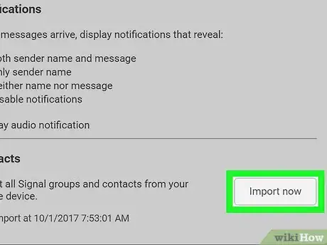 Image titled Add Contacts on Signal on PC or Mac Step 6