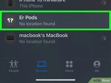 Image titled Find My Airpod Case Step 10