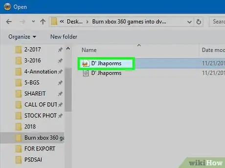 Image titled Burn Xbox 360 Games onto DVD Discs Step 39