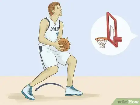 Image titled Shoot a Fadeaway Step 3