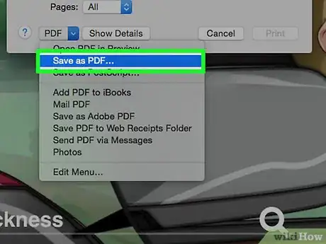 Image titled Convert a Webpage to PDF Step 15