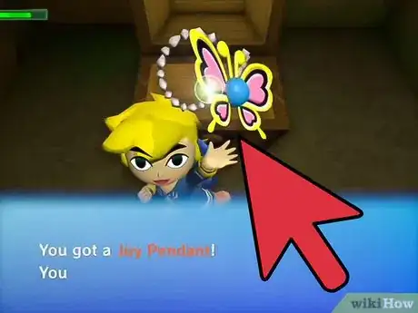 Image titled Get Unlimited Joy Pendants in the Legend of Zelda_ Wind Waker Step 5