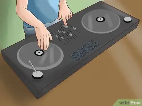 Image titled Use DJ Equipment Step 12