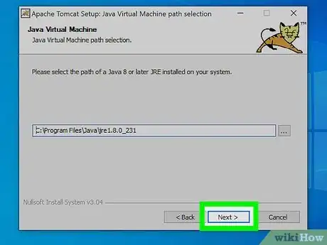 Image titled Install Tomcat on Windows Step 39