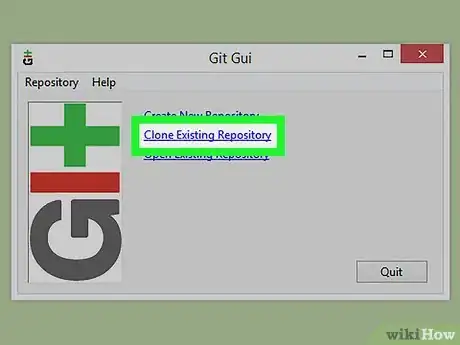 Image titled Clone a Repository on Github Step 14